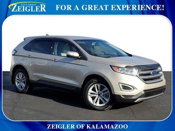 2017 ford edge in centennial, colorado