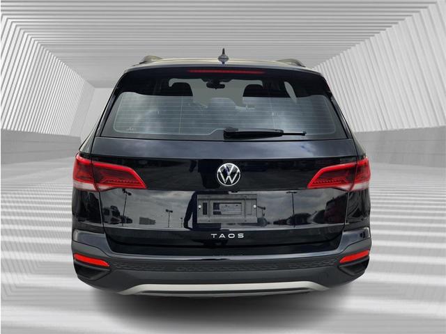 2024 volkswagen taos 1.5t s