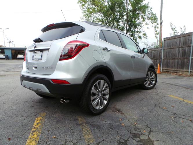 used 2017 buick encore fwd essence fort smith, ar 72901 for sale in fort smith, arkansas