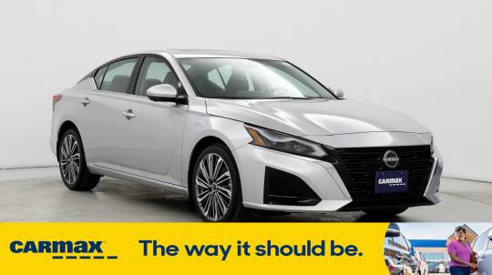 2023 Nissan Altima