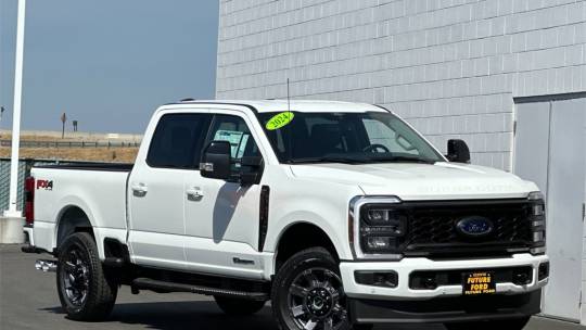 2024 Ford F-250