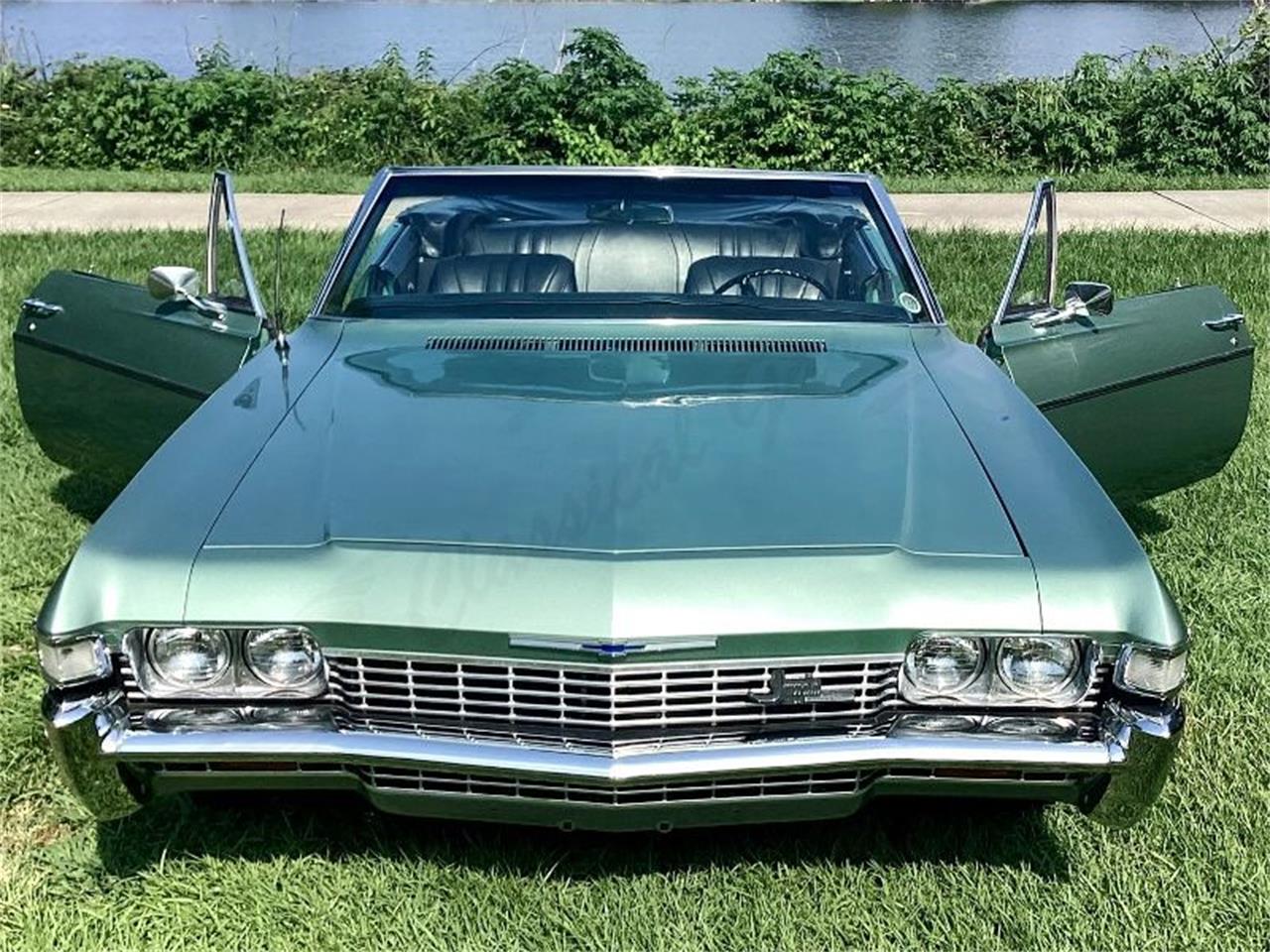 1968 chevrolet impala