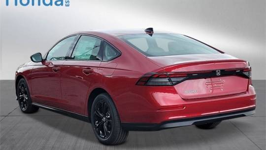 2025 Honda Accord