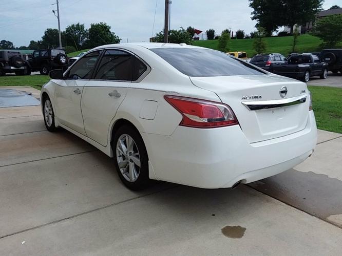 used 2013 nissan altima 2.5 sl sedan jackson, tn 38305 for sale in jackson, tennessee