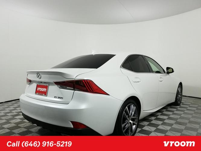 used 2018 lexus is 300 columbia, sc 29201 for sale in columbia, south carolina