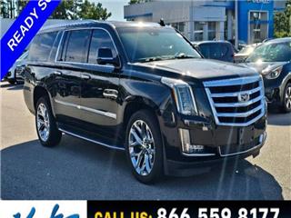 2019 Cadillac Escalade esv l