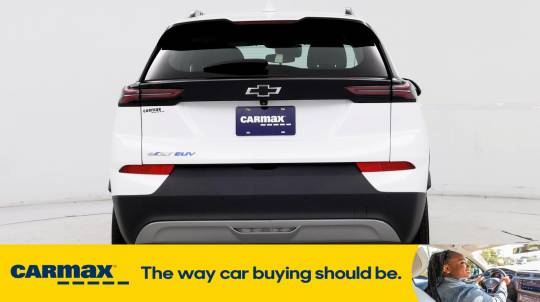 2023 Chevrolet Bolt EUV
