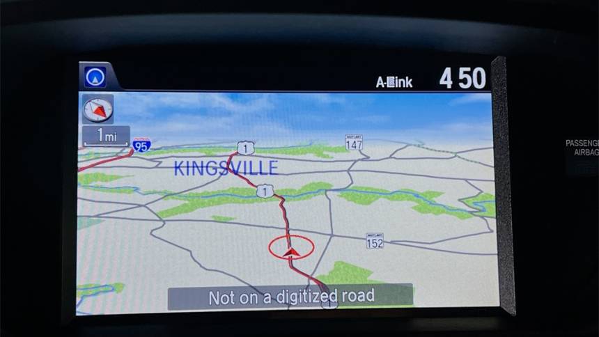 2017 acura tlx w/tech
