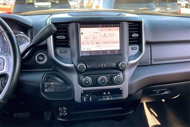 2023 ram 3500 big horn crew cab 4x4 8' box