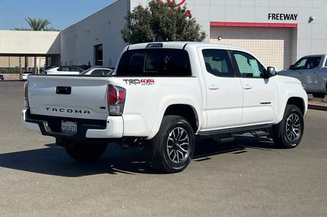 2023 toyota tacoma trd sport