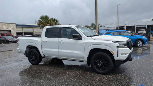 2023 Nissan Navara (Frontier)