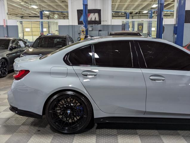 2022 bmw m3 sedan