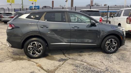 2024 Kia Sportage (China)