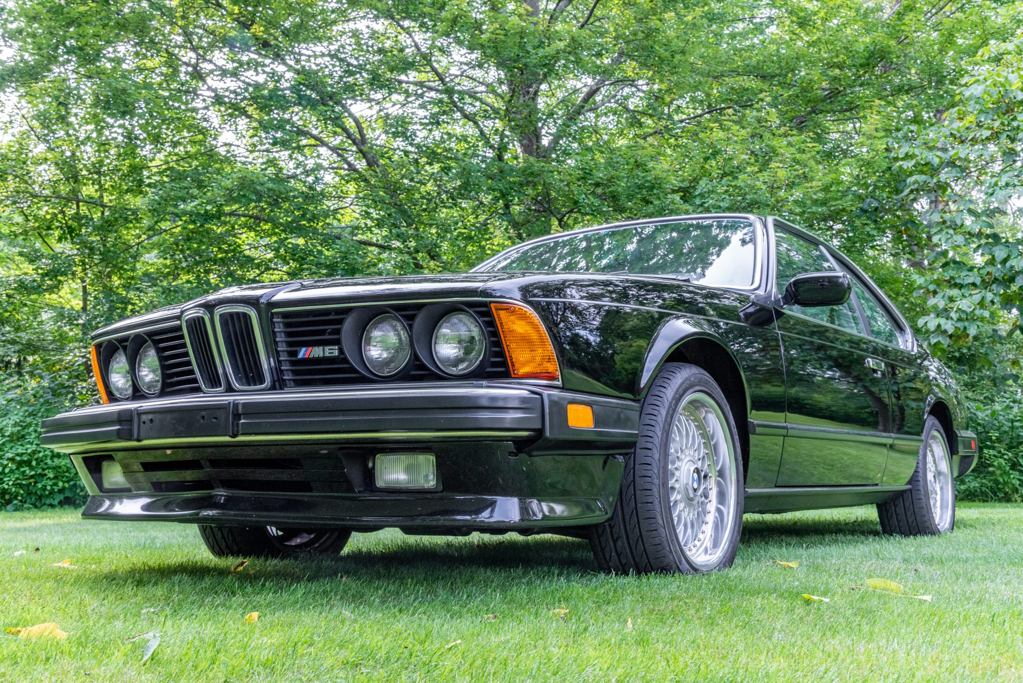 1987 bmw m6