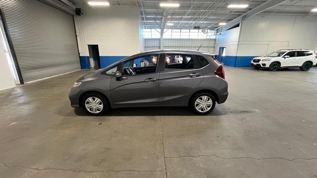 2019 honda fit lx