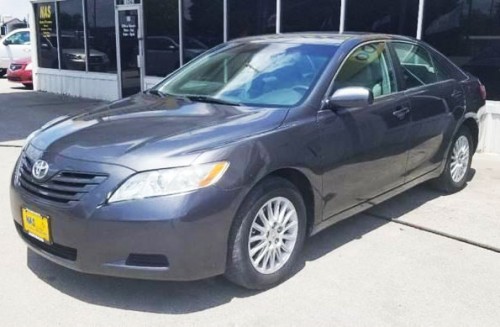 2007 toyota camry ce for sale in texas by owner