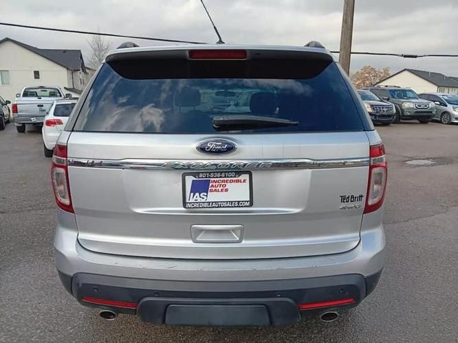 2013 ford explorer sport utility 4d in bountiful, utah