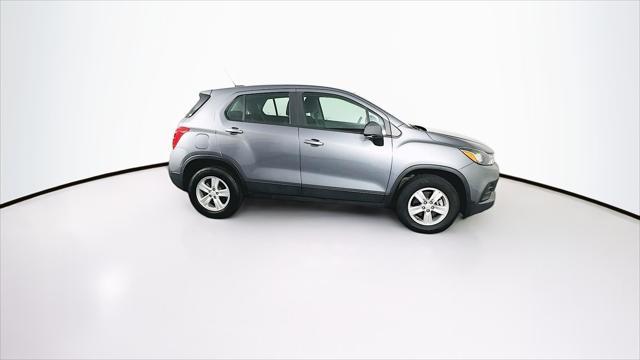 2020 chevrolet trax ls