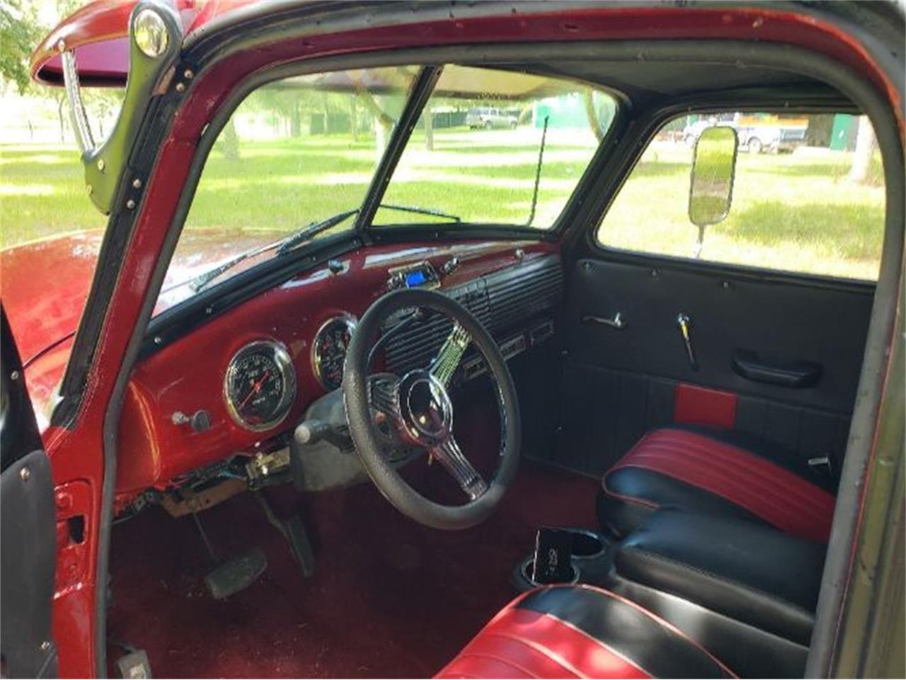 1949 chevrolet custom