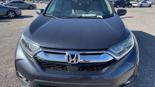 2017 honda cr-v ex