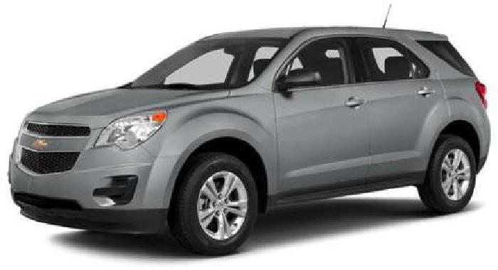 2014 chevrolet equinox ls in peoria, az