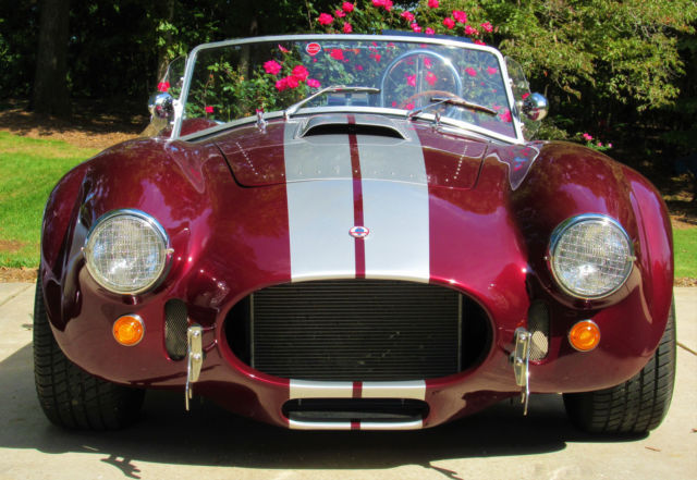 1965 cobra backdraft