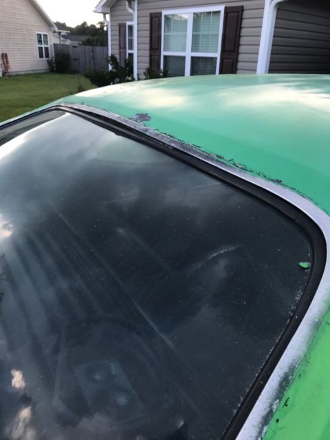 1972 plymouth duster classic mopar muscle