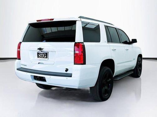 2019 chevrolet tahoe