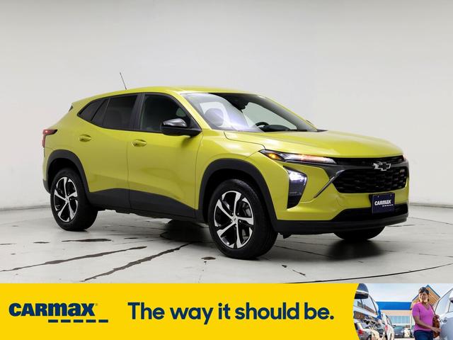 2024 chevrolet trax 1rs