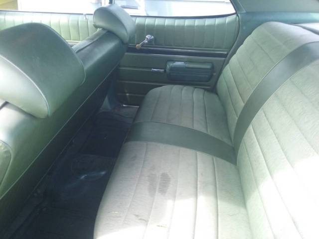1969 buick lesabre 350 4 barrel - all original - runs & drives