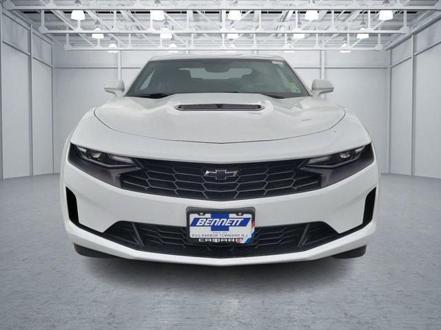 2021 chevrolet camaro rwd coupe lt1