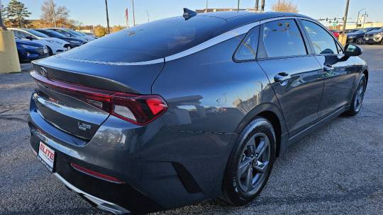 2021 Kia K5