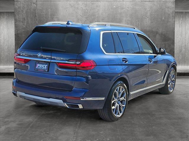 2021 bmw x7 xdrive40i