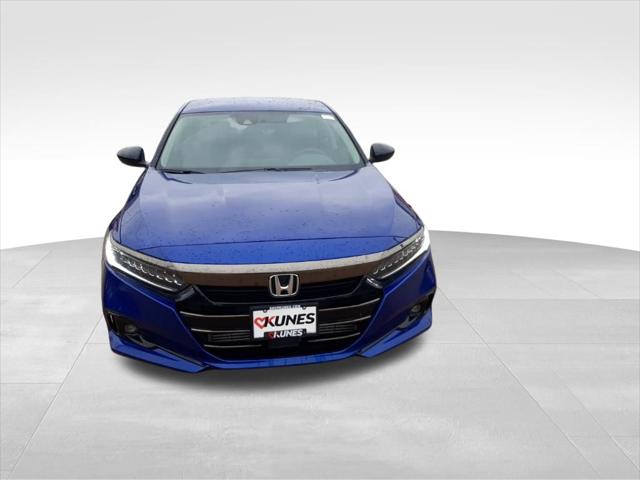 2021 honda accord sport special edition