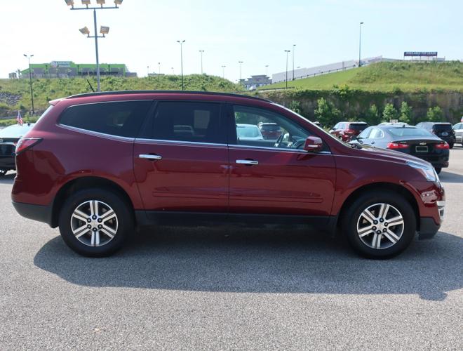 used 2017 chevrolet traverse awd lt w/ 1lt south charleston, wv 25309 for sale in charleston, west virginia
