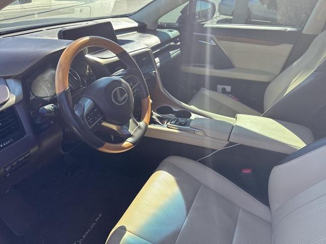 2019 lexus rx 350 350