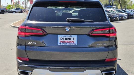 2023 bmw x5 sdrive40i