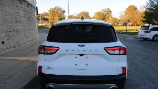 2021 Ford Escape