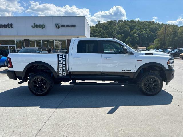 2022 ram 2500 power wagon