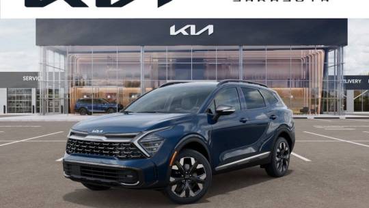 2025 Kia Sportage (China)