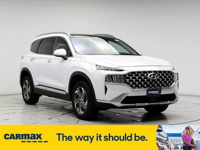 2021 hyundai santa fe sel