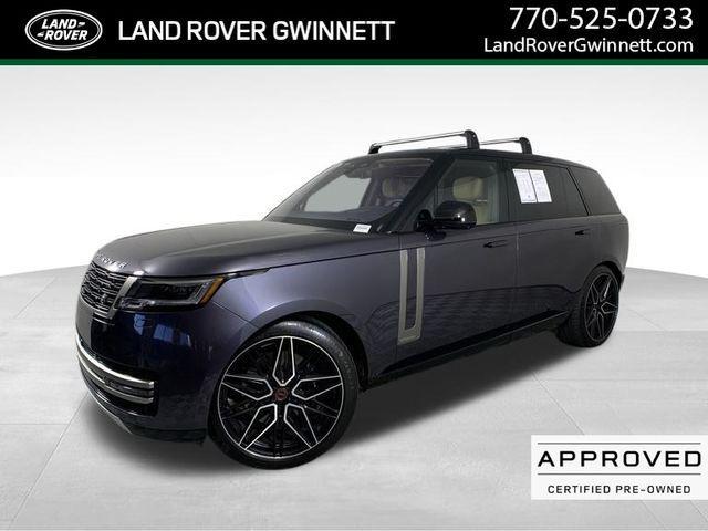 2023 land rover range rover autobiography