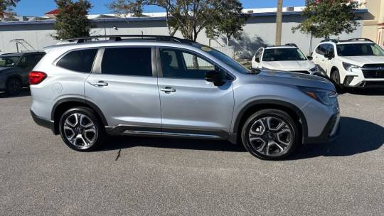 2024 Subaru Ascent
