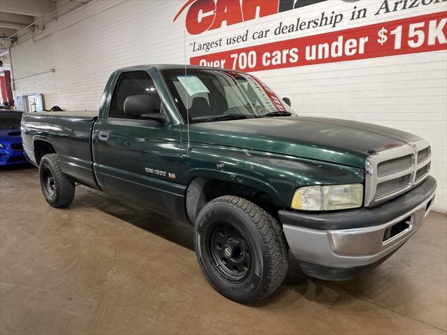 2001 dodge ram 1500 st