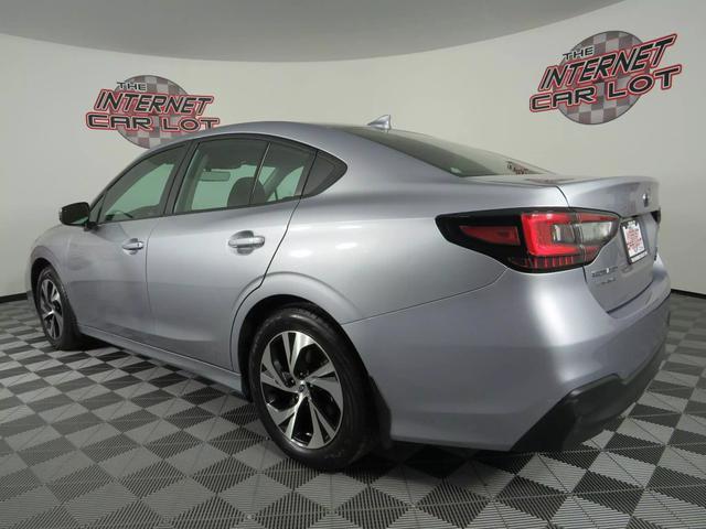 2024 subaru legacy premium