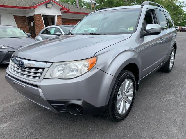 2011 subaru forester 2.5 x premium