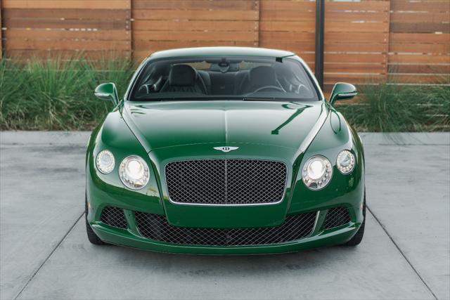 2013 bentley continental gt speed