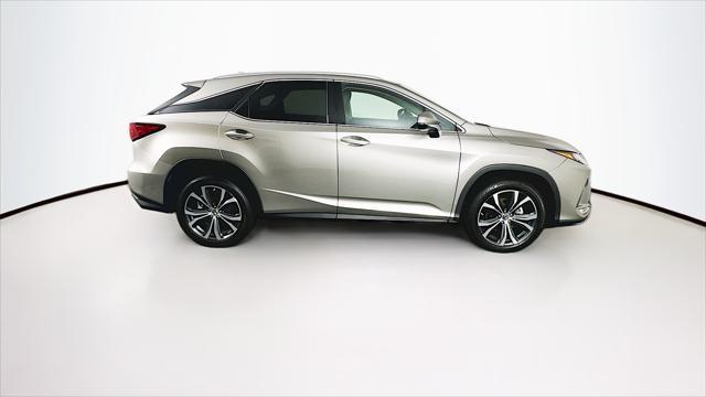 2022 lexus rx 350 base