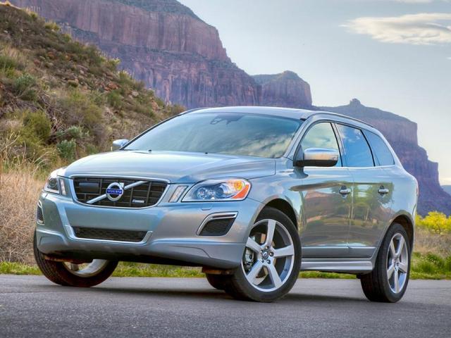 2011 volvo xc60 3.2