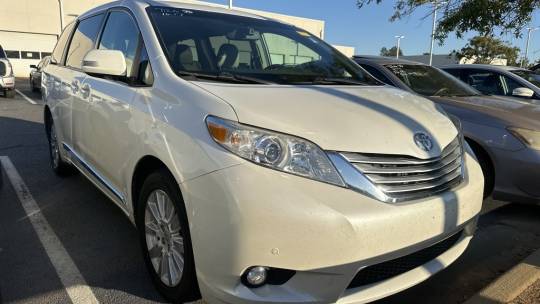 2014 Toyota Sienna